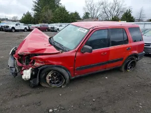 Honda CR-V 2.0L 4 2001