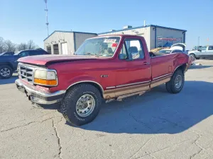 Ford F-150 5.8L 8 1995
