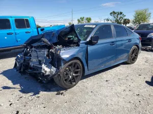 Honda Civic 2.0L 4 2026