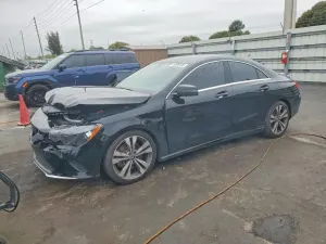 Mercedes-Benz CLA 2.0L 4 2019