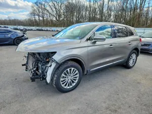 Lincoln MKX 3.7L 6 2017