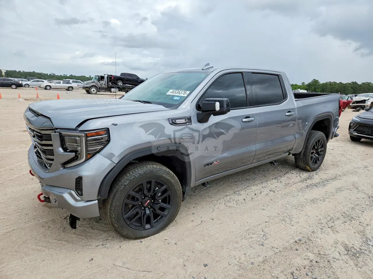 GMC Sierra 3.0L 6 2024