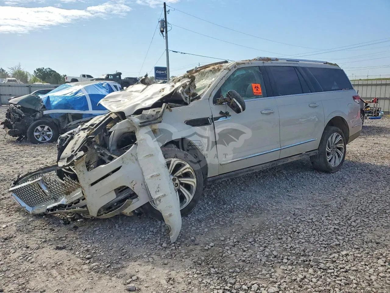 Lincoln Navigator 3.5L 6 2022