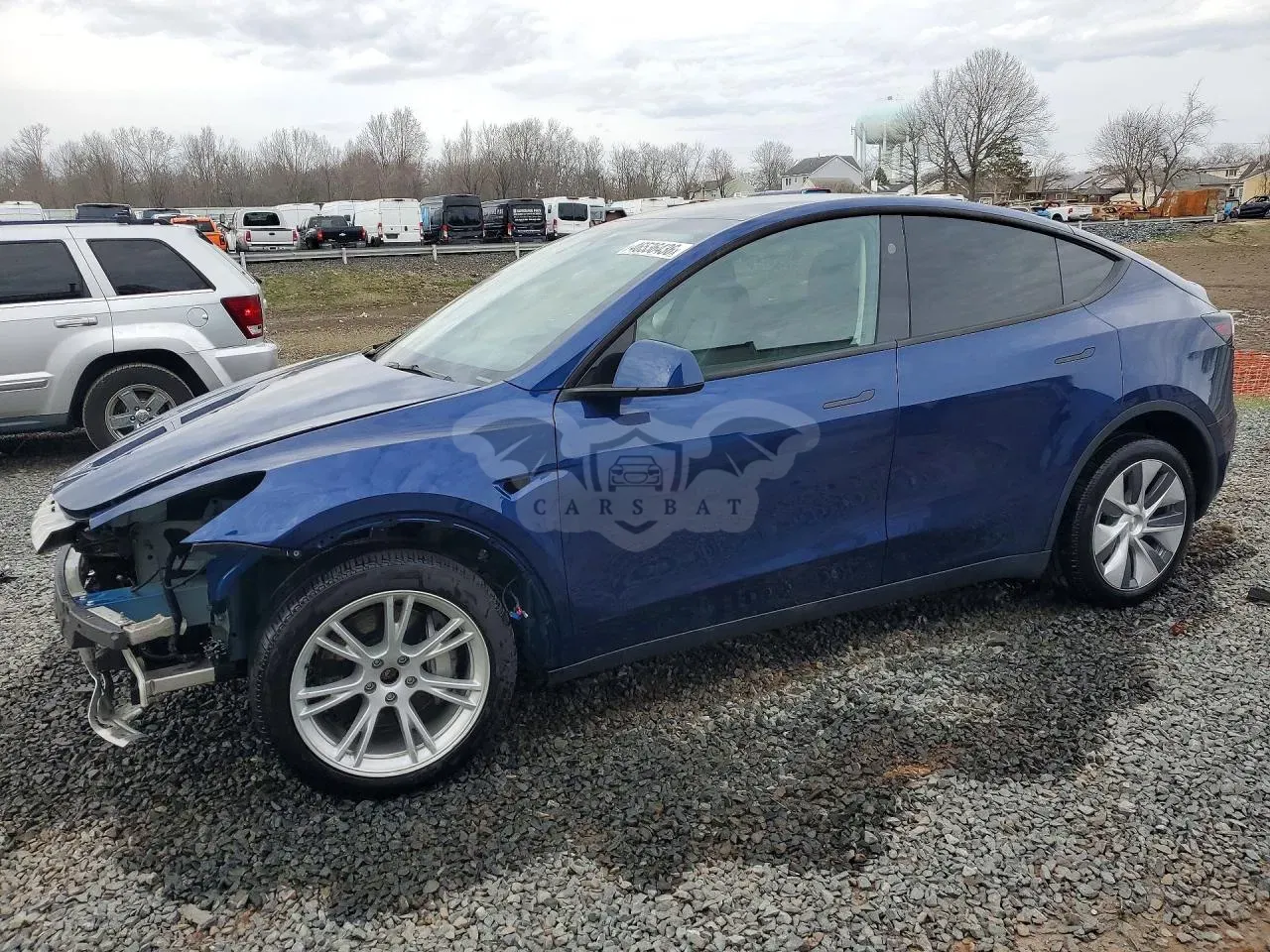 Tesla Model Y 2024