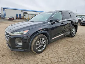 Hyundai Santa Fe 2.4L 4 2020