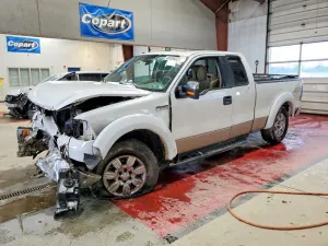 Ford F-150 5.4L 8 2008