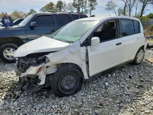 Nissan Versa 1.8L 4 2012