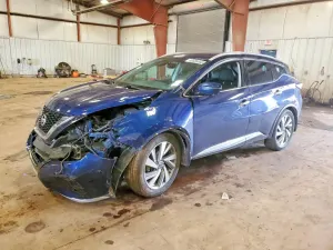 Nissan Murano 3.5L 6 2020