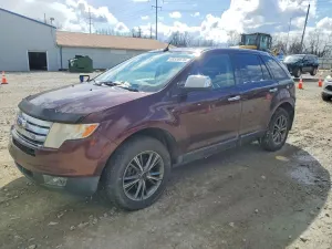 Ford Edge 3.5L 6 2010