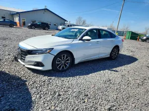 Honda Accord 1.5L 4 2022