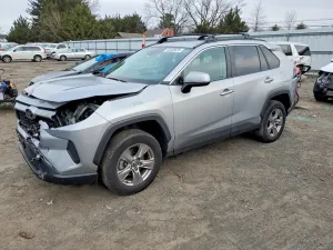 Toyota Rav4 2.5L 4 2022
