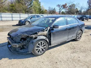 Volkswagen Jetta 1.4L 4 2017