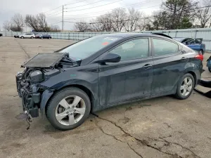 Hyundai Elantra 1.8L 4 2013