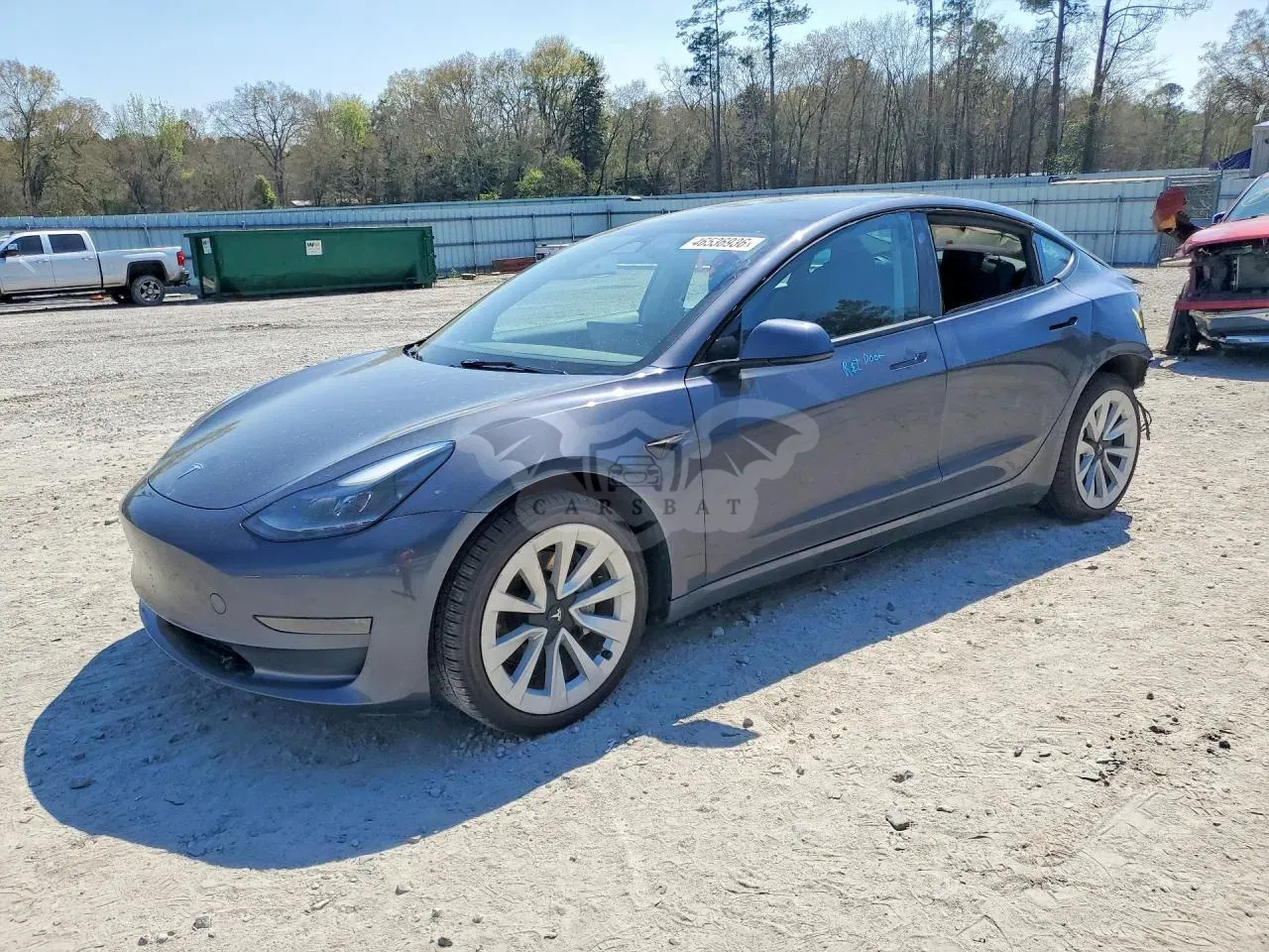 Tesla Model 3 2023