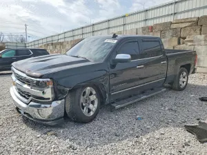 Chevrolet Silverado 1500 6.2L 8 2017