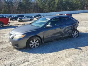 Toyota Camry 2.5L 4 2011