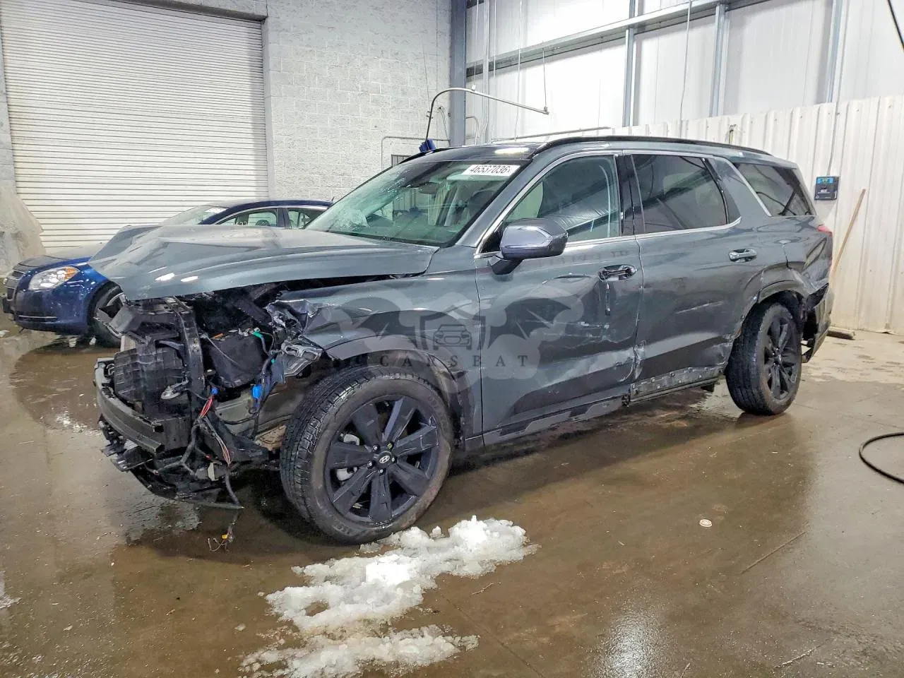 Hyundai Palisade 3.8L 6 2023