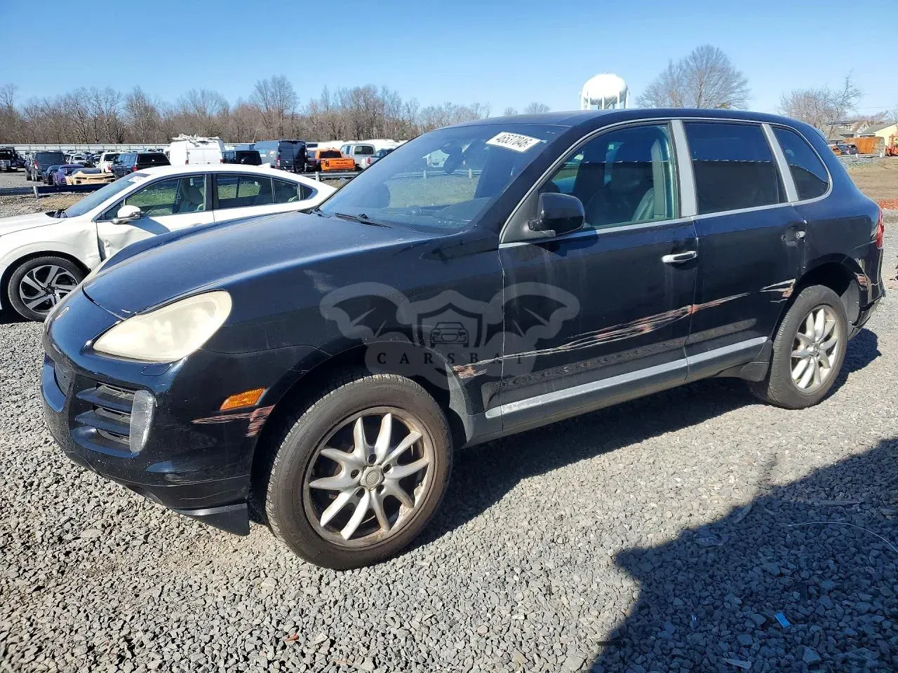 Porsche Cayenne 3.6L 6 2009
