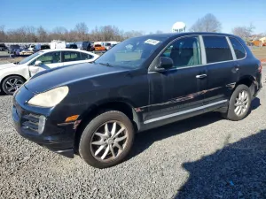 Porsche Cayenne 3.6L 6 2009