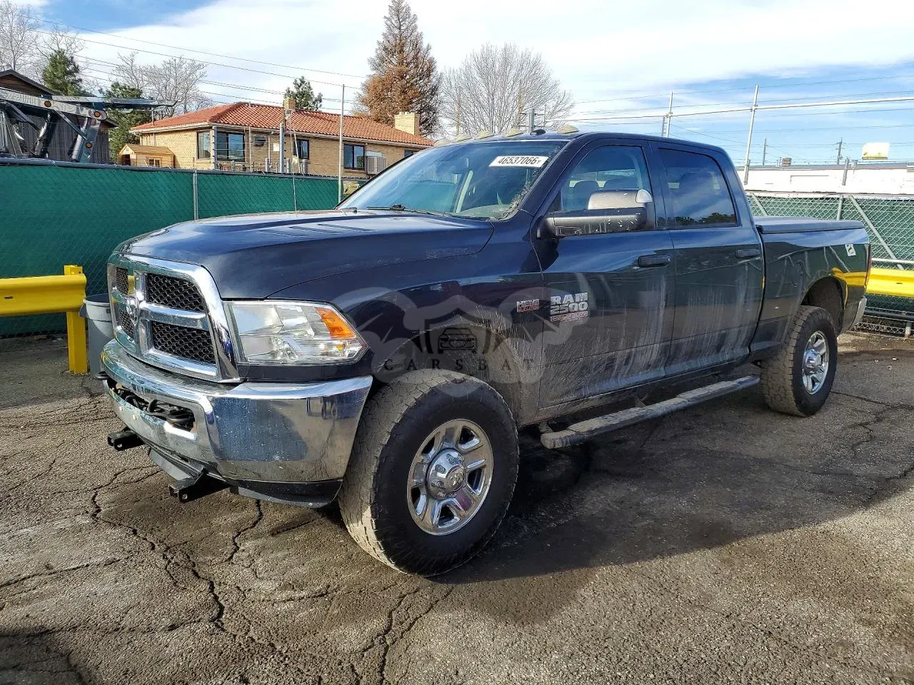 RAM 2500 5.7L 8 2016
