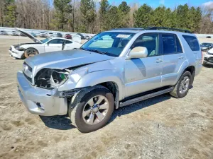 Toyota 4Runner 4.0L 6 2007