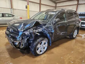 Toyota Rav4 2.4L 4 2008