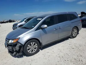 Honda Odyssey 3.5L 6 2016