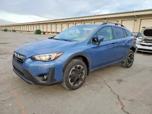 Subaru Crosstrek 2.0L 4 2021