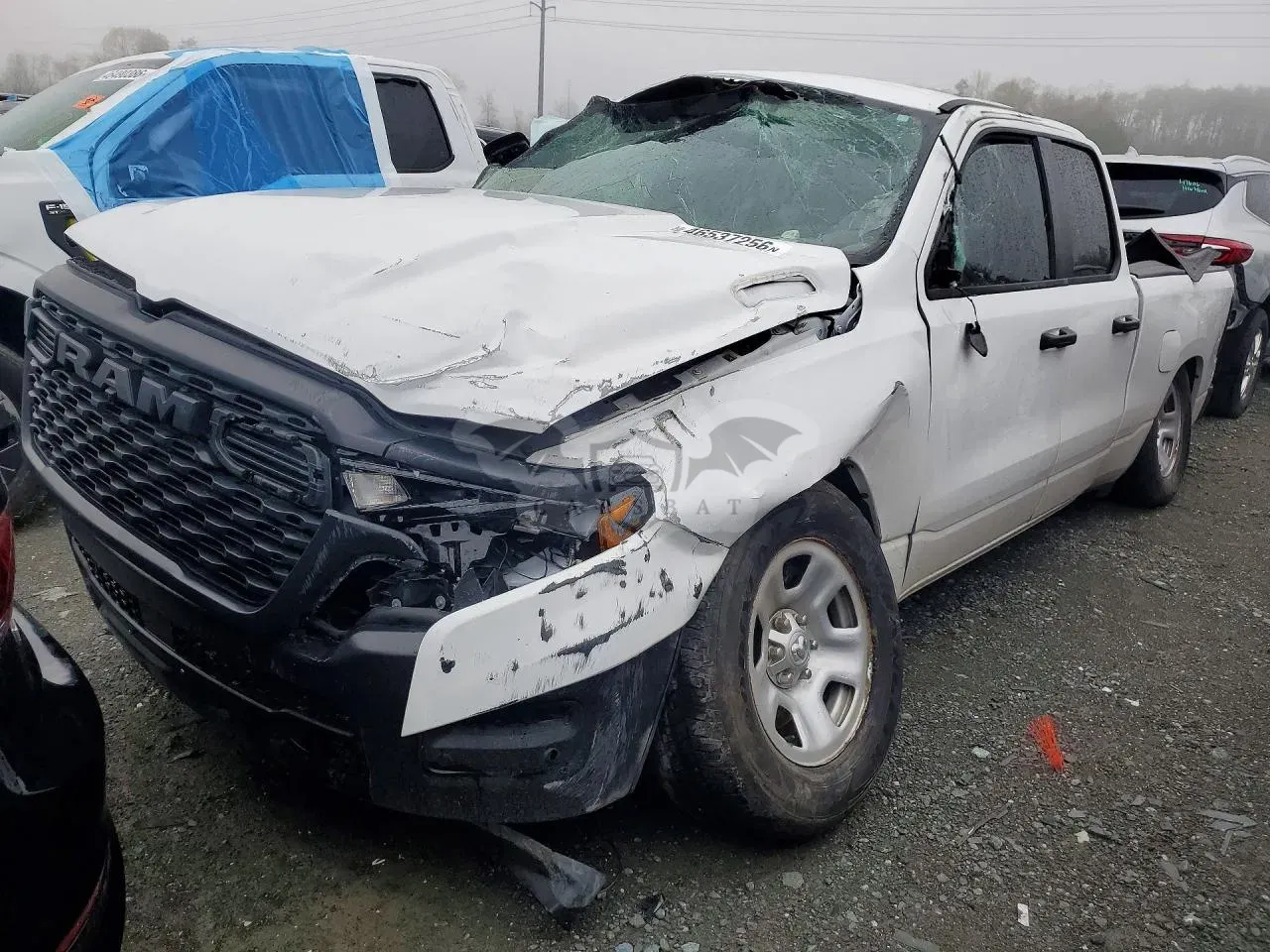 RAM 1500 3.6L 6 2025