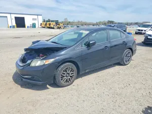 Honda Civic 1.8L 4 2014