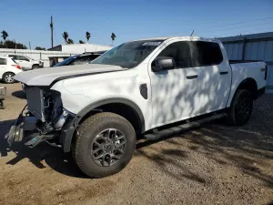 Ford Ranger 2.3L 4 2025