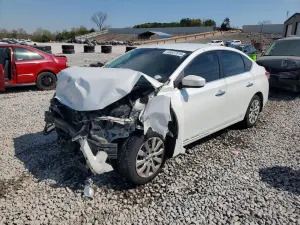 Nissan Sentra 1.8L 4 2015