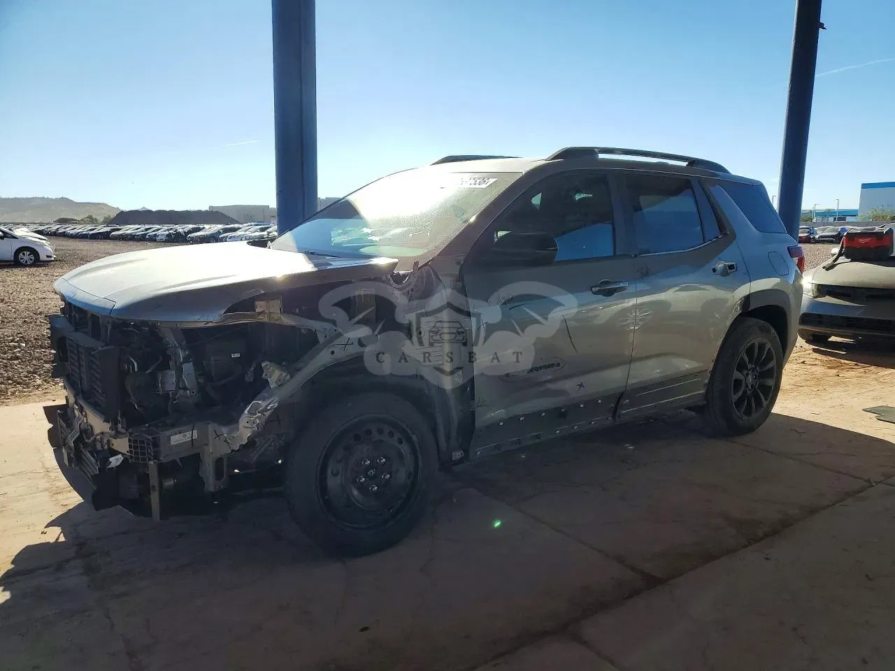 GMC Terrain 1.5L 4 2025