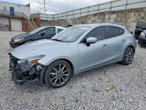 Mazda 3 2.5L 4 2018