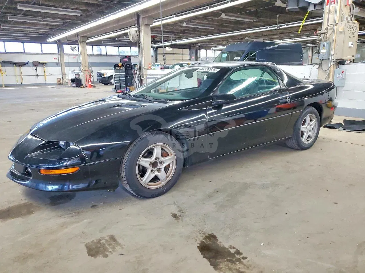 Chevrolet Camaro 3.8L 6 1997