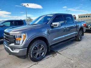 Ford F-150 5.0L 8 2022
