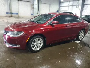 Chrysler 200 2.4L 4 2015
