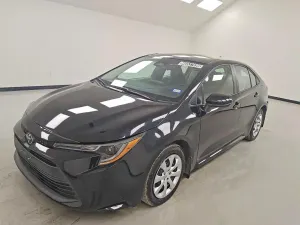 Toyota Corolla 2.0L 4 2025