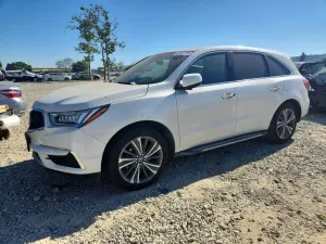 Acura MDX 3.5L 6 2019