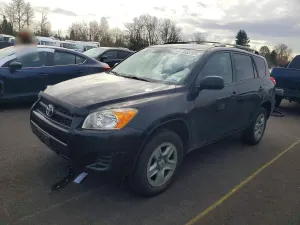 Toyota Rav4 2.5L 4 2009