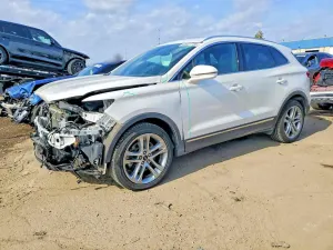 Lincoln MKC 2.0L 4 2017