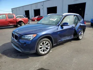 BMW X1 2.0L 4 2013