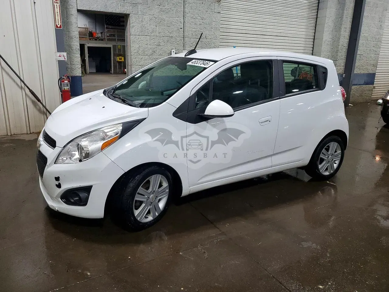Chevrolet Spark 1.2L 4 2015