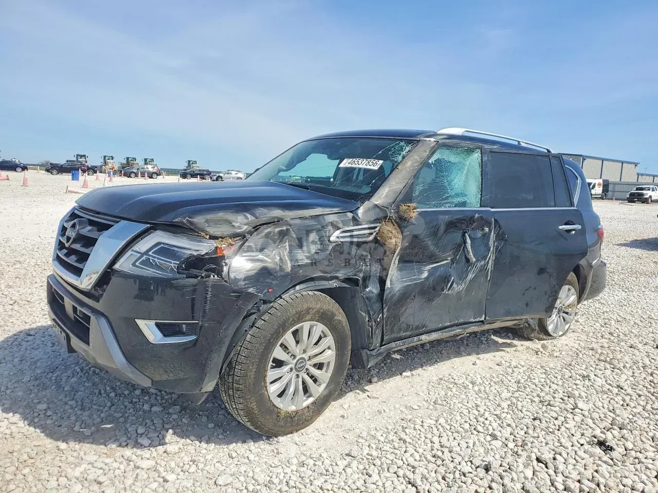 Nissan Armada 5.6L 8 2024