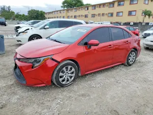 Toyota Corolla 1.8L 4 2020
