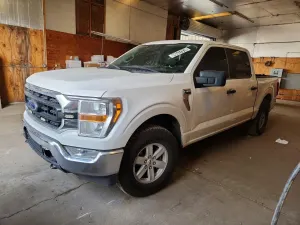 Ford F-150 3.3L 6 2021