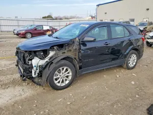 Chevrolet Equinox 1.5L 4 2018