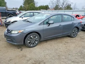 Honda Civic 1.8L 4 2013