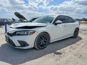 Honda Civic 2.0L 4 2022