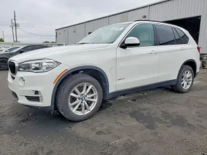 BMW X5 3.0L 6 2015
